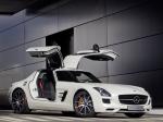 Mercedes-Benz SLS AMG GT 2012 года